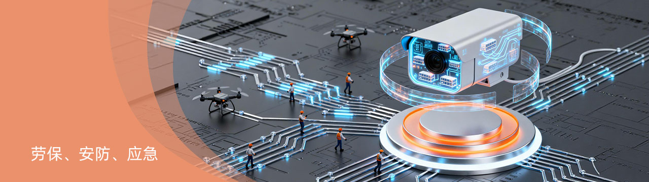 劳保、安防、应急title