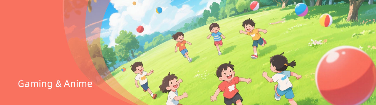 游戏动漫title-en